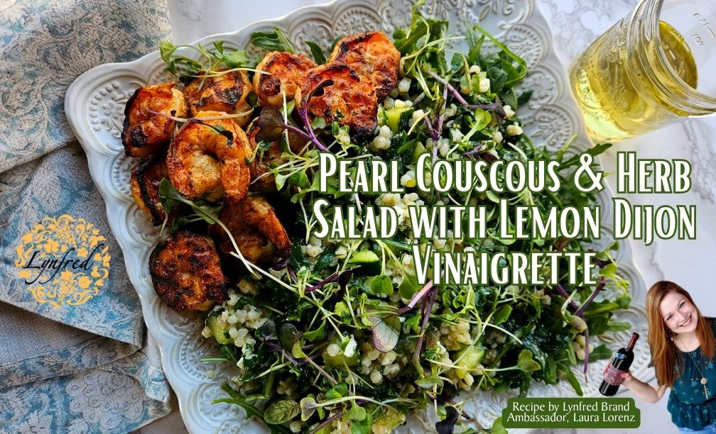 Herb Crusted Rack of Lamb