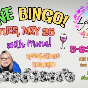 BINGO EVENT-MEMBER