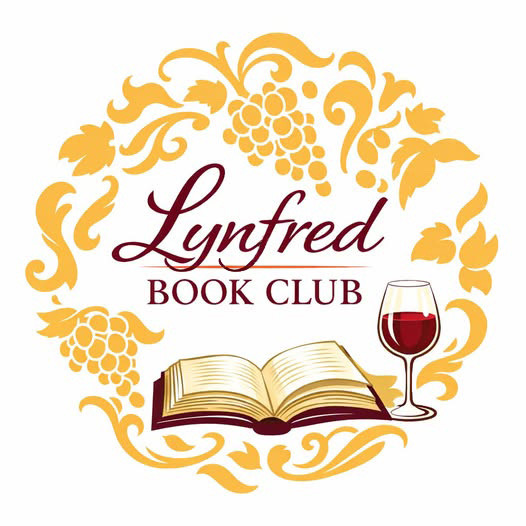 Lynfred Book Club Logo