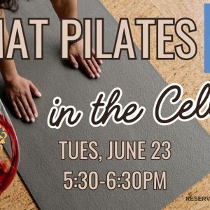 WINE & PILATES