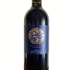 LATE HARVEST ZINFANDEL 2025