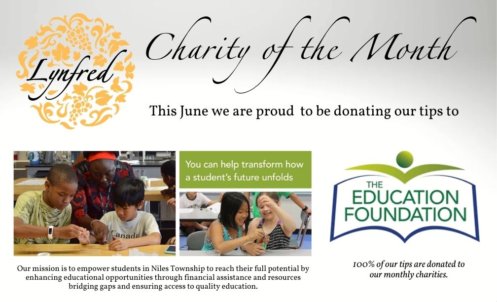 Roselle Education Foundation June 2026 Charity of the Month