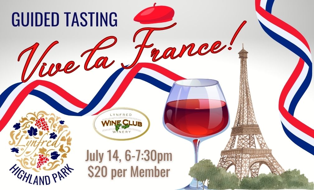 Guided Tasting vive la France HP