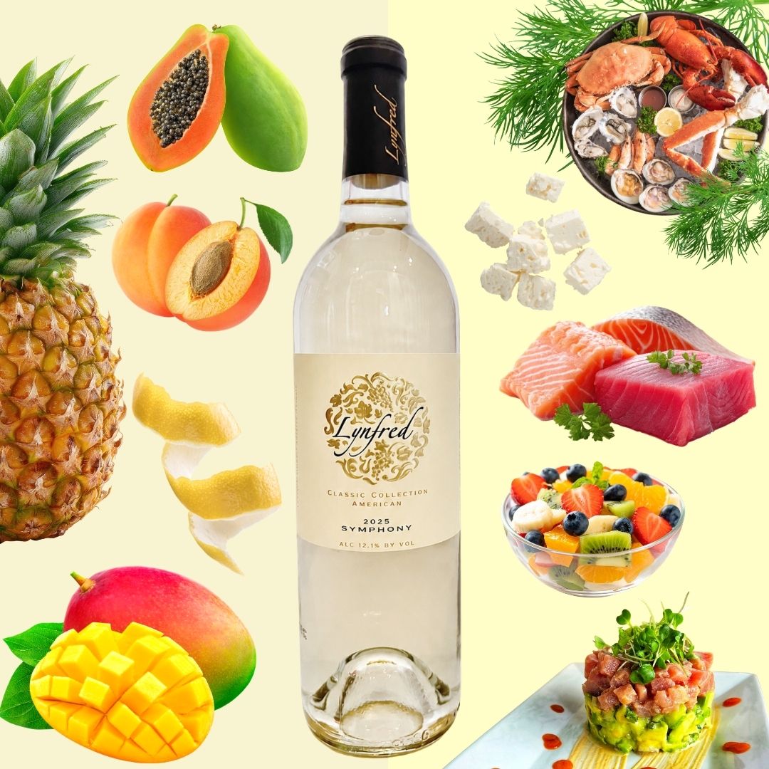Syrah 2019 Wine Label Flavors Food Pairings