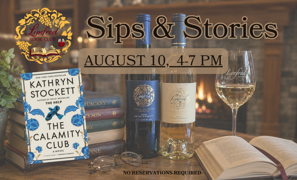 August Sips & Stories