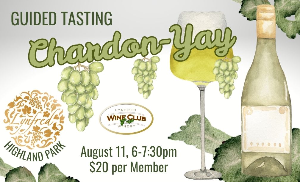 HP Guided Tasting ChardonYAY