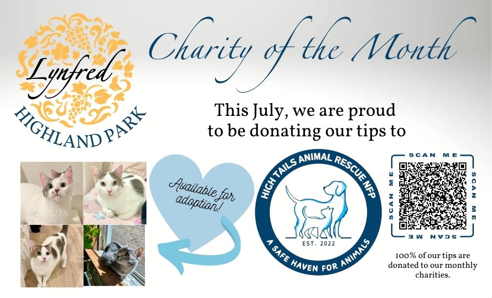 NEW HP July 2026 Charity of the Month