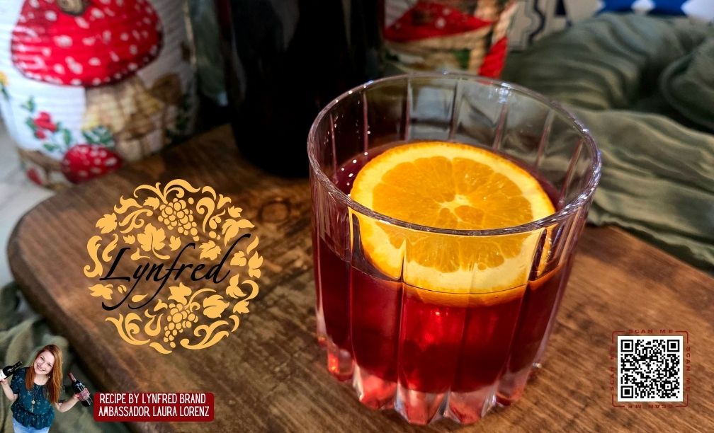 Sangria Sunset