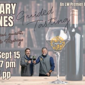 LW PREMIER EVENT: LIBRARY WINES