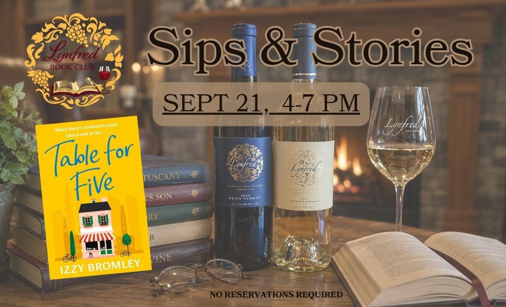 September Sips & Stories