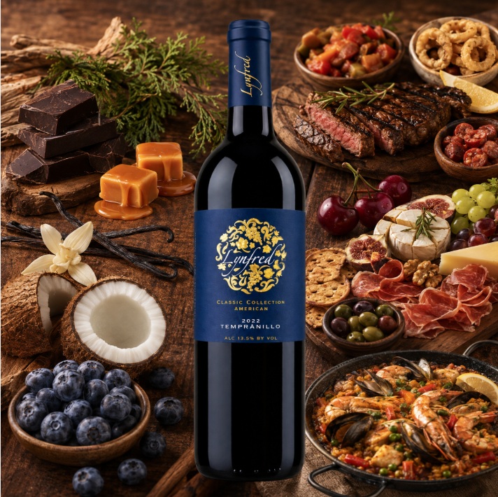 Tempranillo 2022 Foods Flavors Image Syrah 2019 Wine Label Flavors Food Pairings
