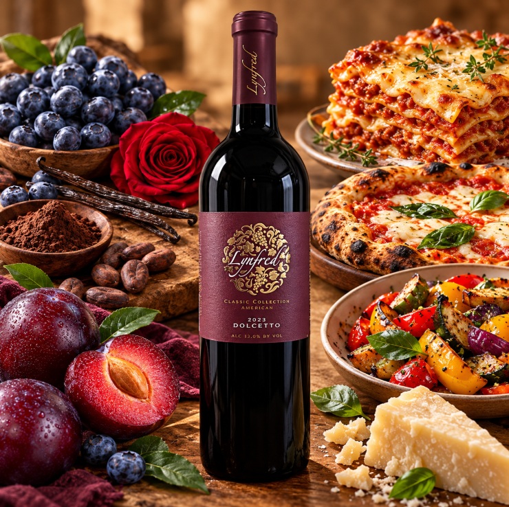Dolcetto 2023 Foods Flavors Insta