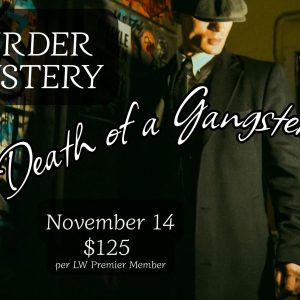 MURDER MYSTERY - LWP MEM