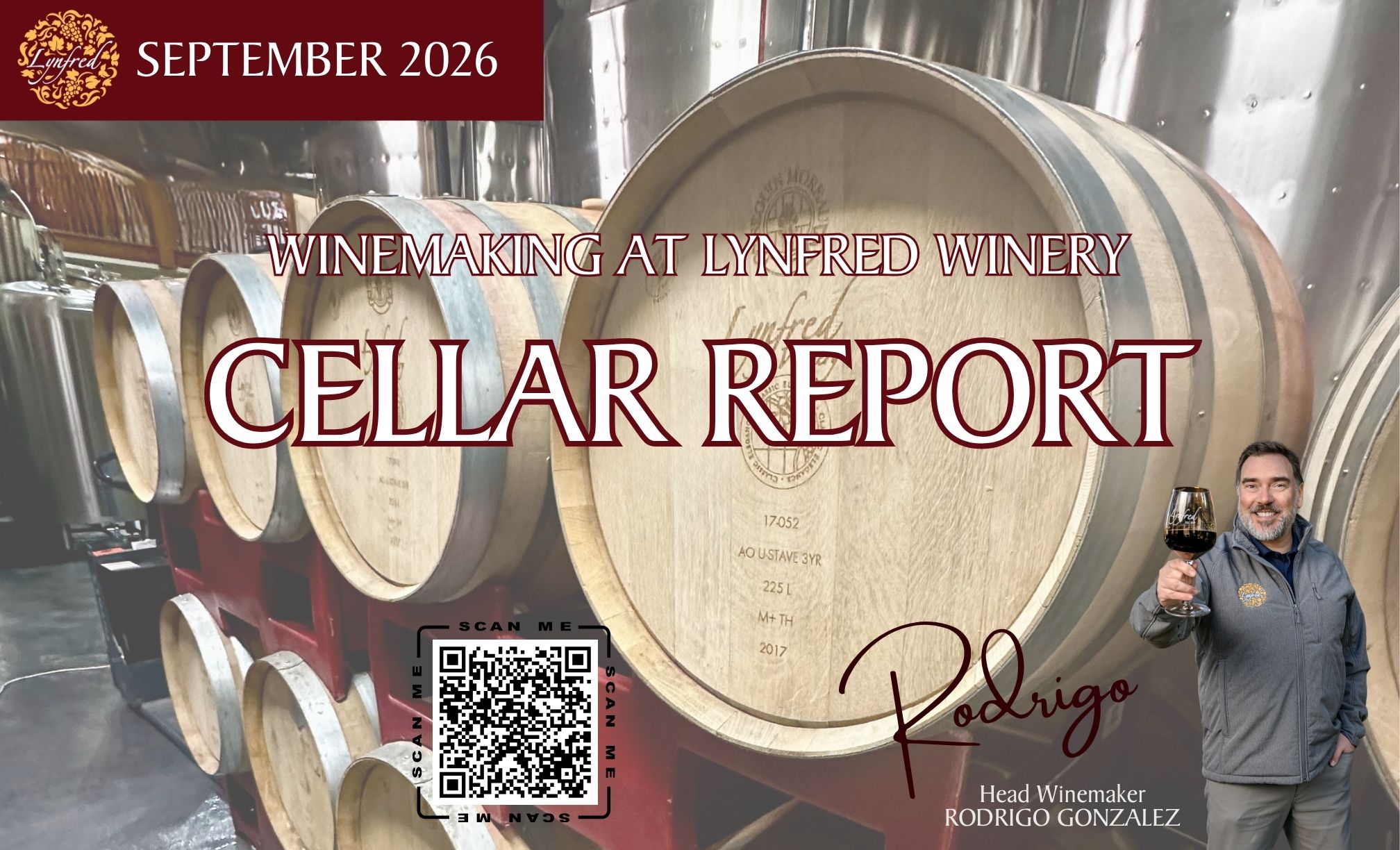 September Cellar Report QR July Cellar Report